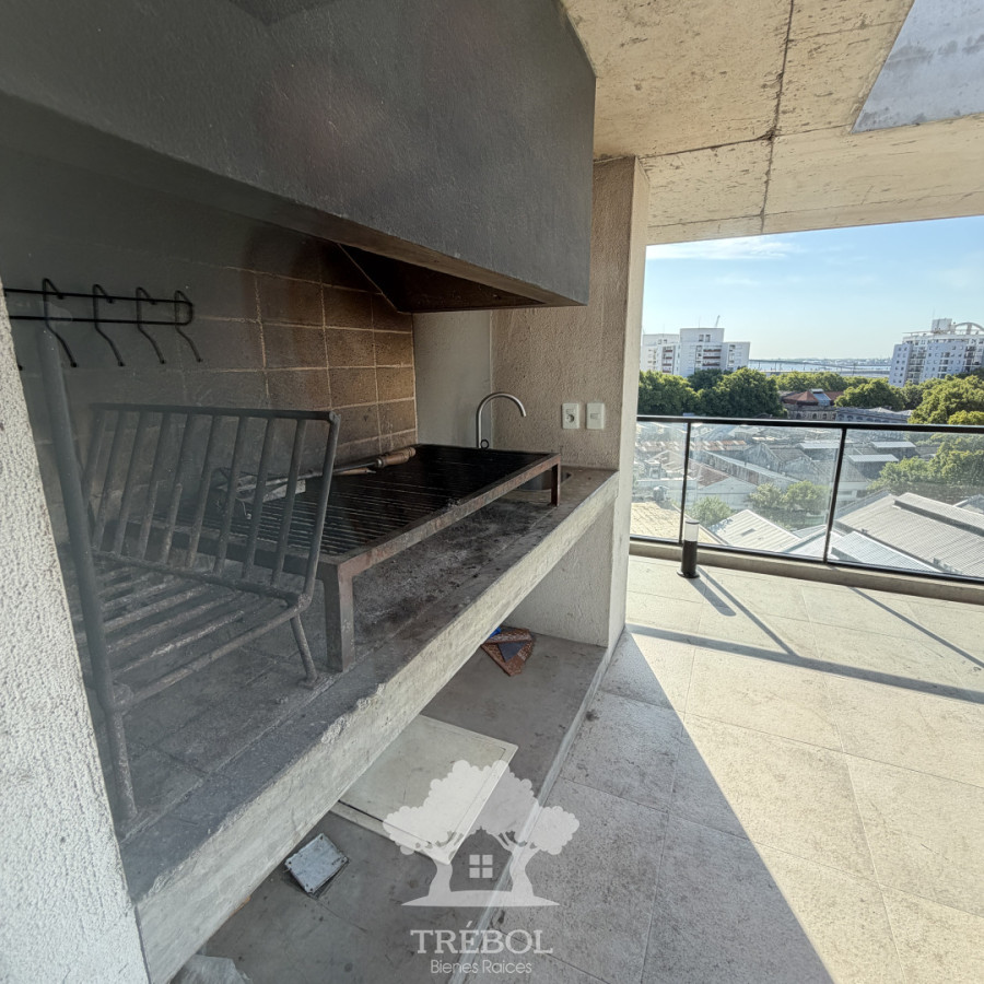 Apartamento ID.240 - Alquiler Apartamento 1 dormitorio Aguada Montevideo G