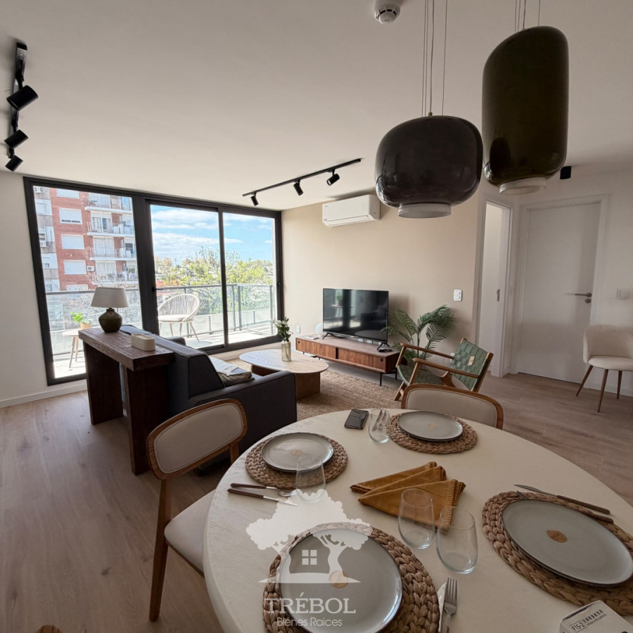 Apartamento ID.470 - Venta Apartamento Proyecto en Obra La Blanqueada Montevideo D
