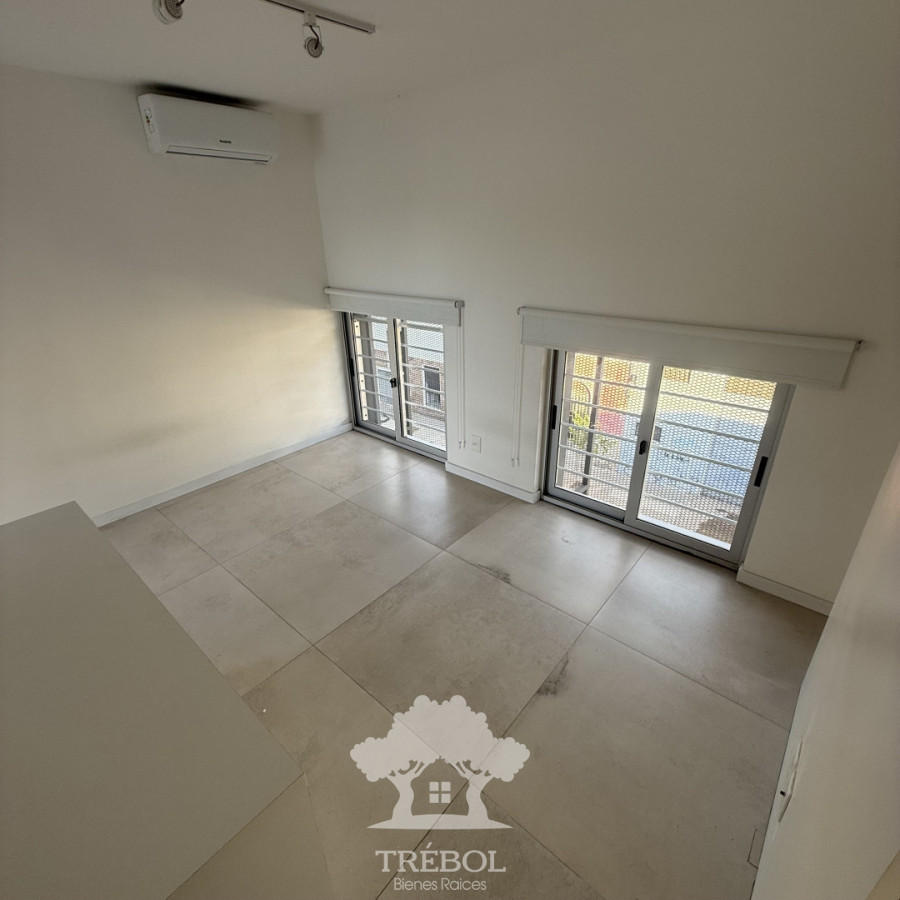 Apartamento ID.201 - Alquiler monoambiente Villa Muñoz Montevideo B