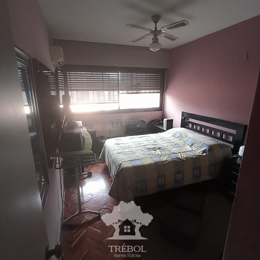 Apartamento ID.33 - Alquiler Apartamento 2 Dormitorios Cordón Montevideo D