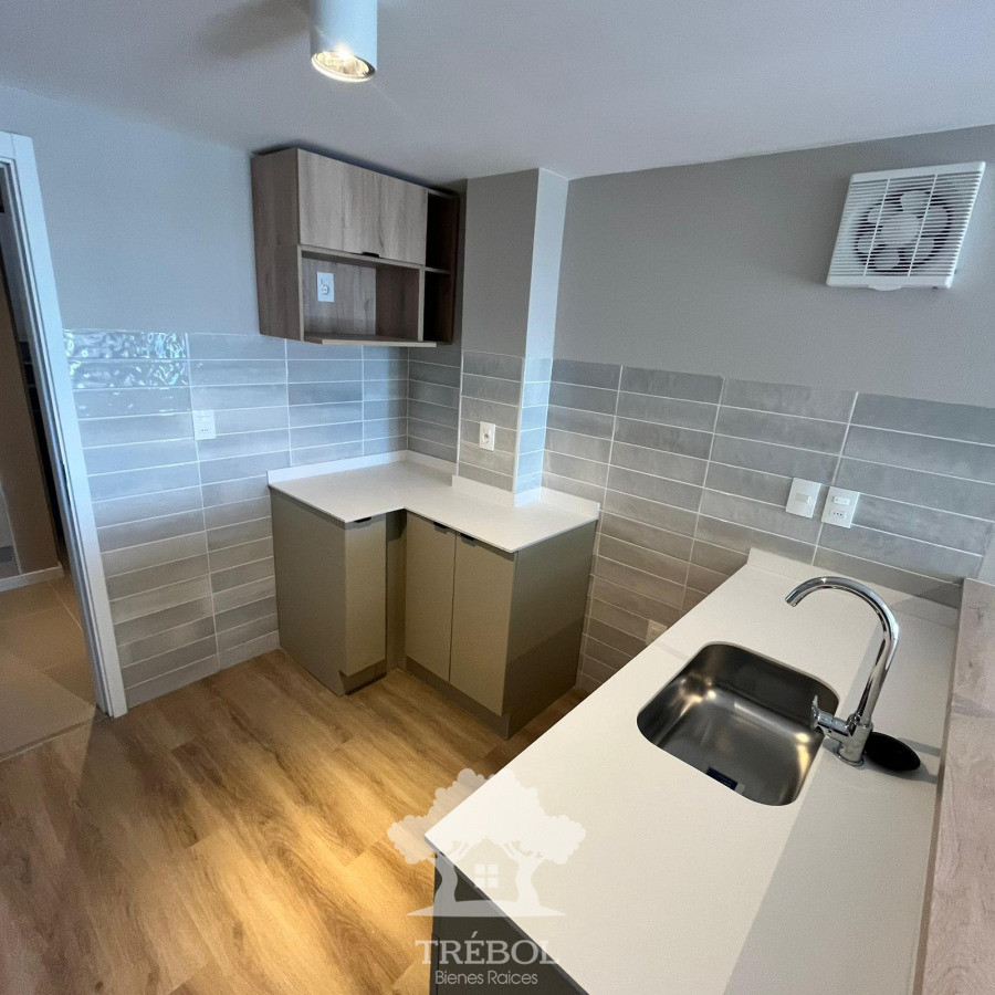 Apartamento ID.37 - Apartamento a Estrenar 1 Dormitorio Ventura Nordico La Blanqueada Montevideo V 