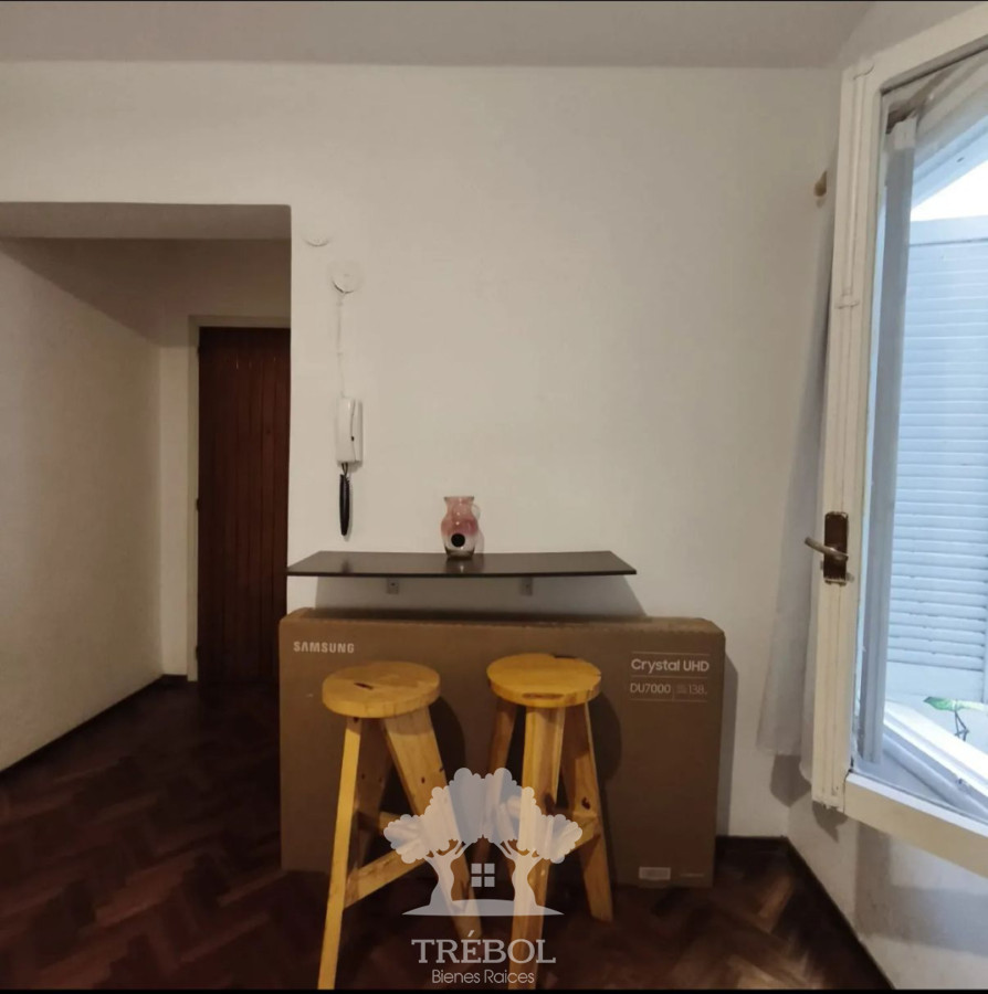 Apartamento ID.206 - Alquiler Apartamento 1 Dormitorios Cordón Montevideo V  