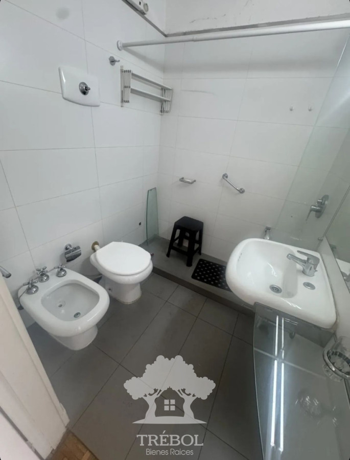 Apartamento ID.207 - Alquiler Apartamento 1 Dormitorio Pocitos Montevideo V 