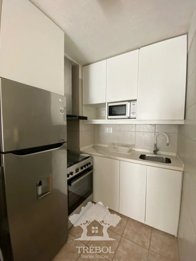 Apartamento ID.254 - Alquiler Apartamento 1 Dormitorios Pocitos Montevideo D