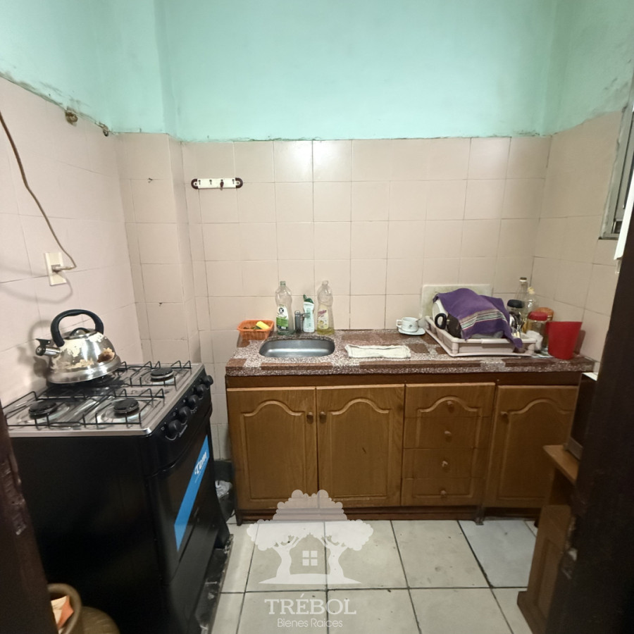 Apartamento ID.465 - Venta Apartamento 2 Dormitorios Ciudad Vieja Montevideo G