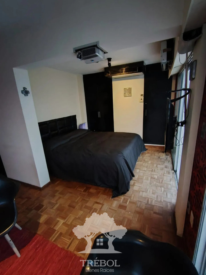 Apartamento ID.295 - Alquiler Apartamento Monoambiente Pocitos Montevideo D
