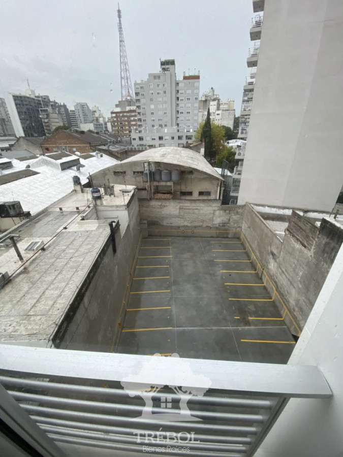 Apartamento ID.252 - Alquiler Apartamento 1 Dormitorios Tres Cruces Montevideo D
