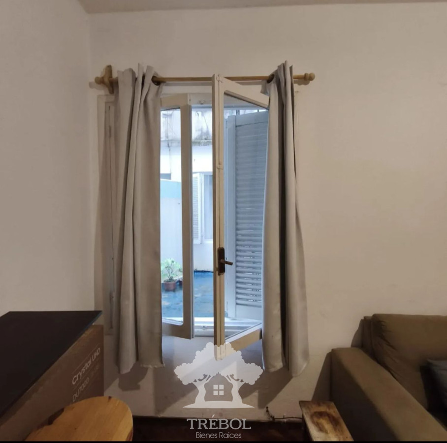 Apartamento ID.206 - Alquiler Apartamento 1 Dormitorios Cordón Montevideo V  