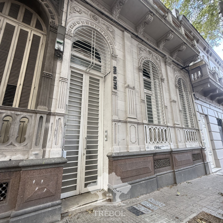 Apartamento ID.237 - Alquiler apartamento triplex Palermo Montevideo B