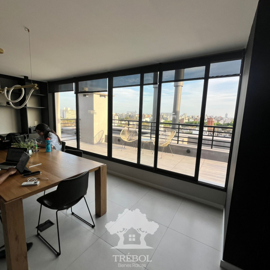 Apartamento ID.70 - Alquiler Monoambiente Cordón Montevideo V 