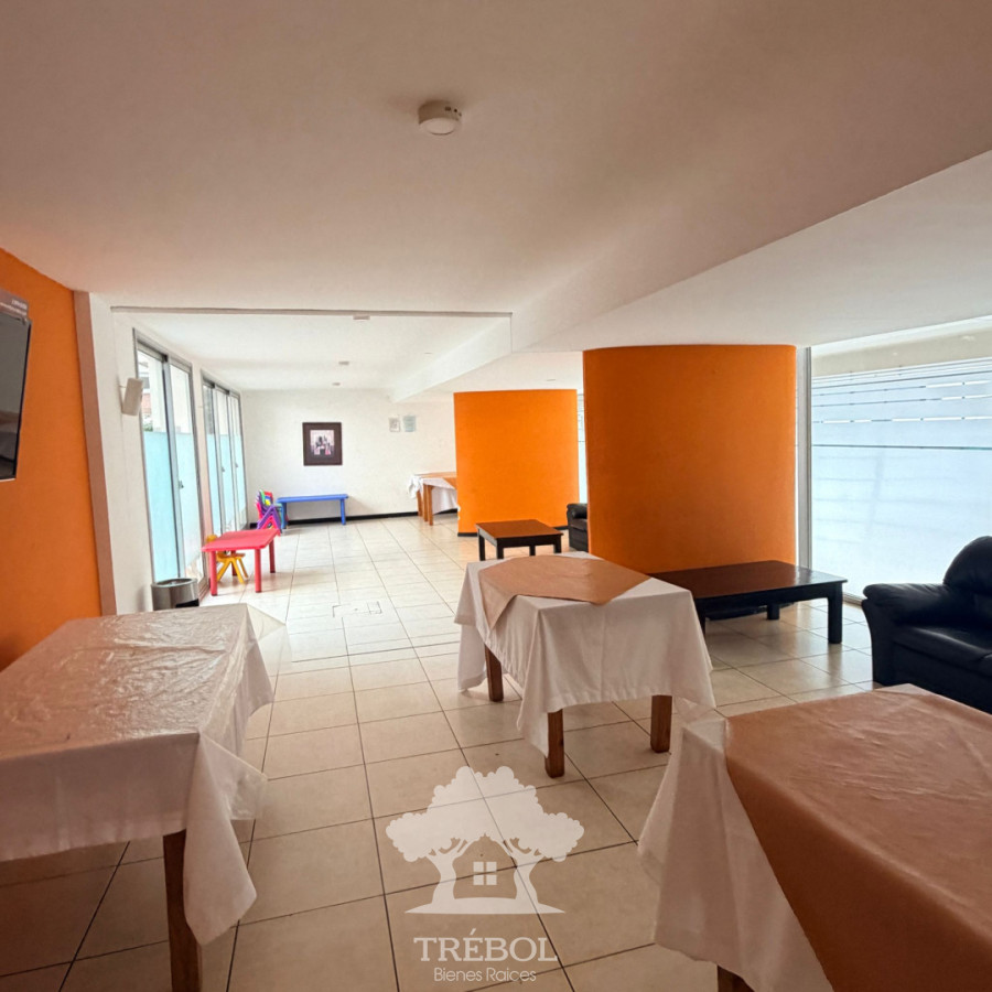 Apartamento ID.126 - Alquiler Apartamento 2 Dormitorios Aguada Montevideo V 