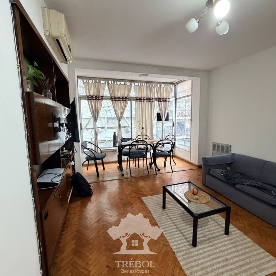 Apartamento ID.372 - Venta Apartamento 3 Dormitorios Centro Montevideo D