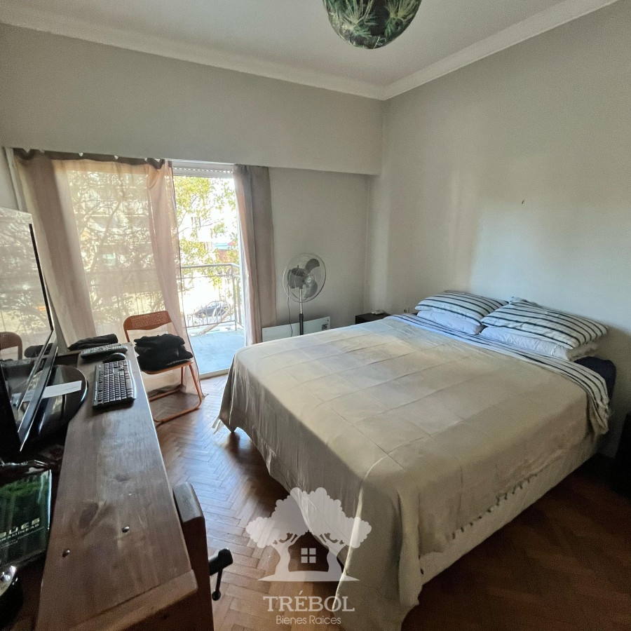 Apartamento ID.32 - Venta Apartamento 2 Dormitorios Pocitos Montevideo V 