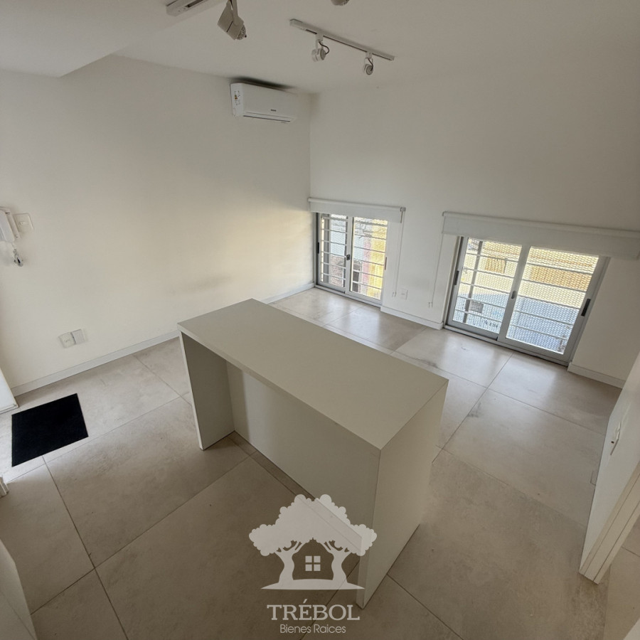 Apartamento ID.201 - Alquiler monoambiente Villa Muñoz Montevideo B