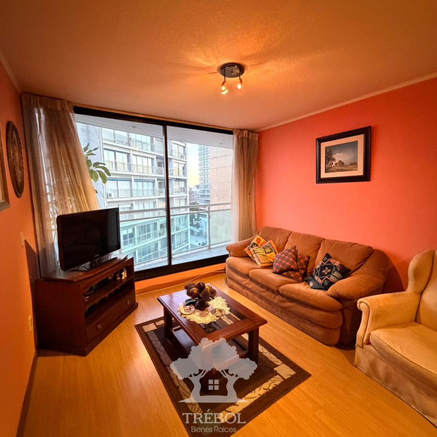 Apartamento ID.346 - Venta Apartamento 3 Dormitorios con Garaje Pocitos Montevideo V 