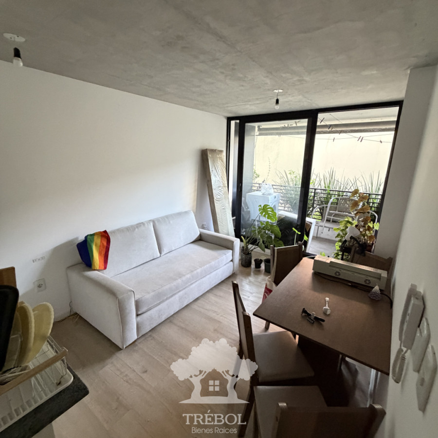 Apartamento ID.240 - Alquiler Apartamento 1 dormitorio Aguada Montevideo G