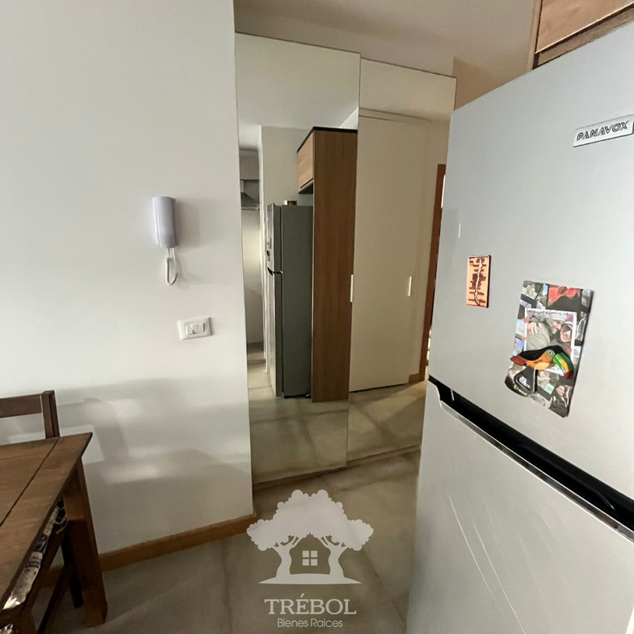 Apartamento ID.78 - Alquiler Apartamento Monoambiente Pocitos Montevideo V 