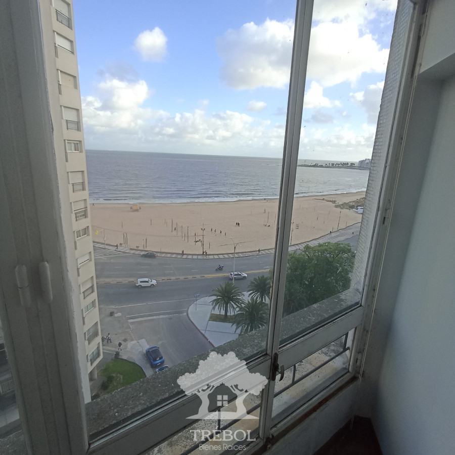 Apartamento ID.74 - Alquiler Apartamento 1 Dormitorio Pocitos Montevideo D