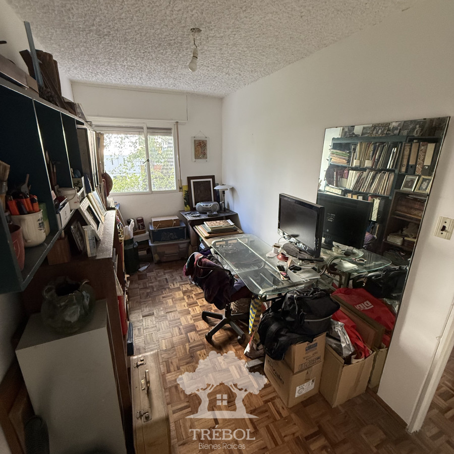 Apartamento ID.76 - Venta Apartamento 3 Dormitorios Prado Parque Posadas Montevideo B