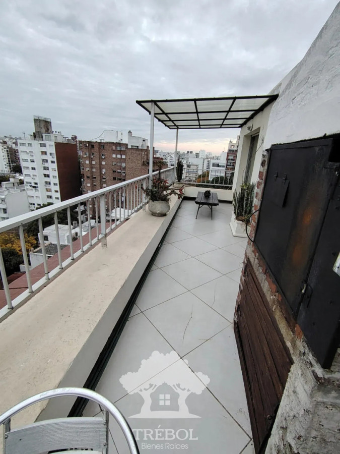Apartamento ID.295 - Alquiler Apartamento Monoambiente Pocitos Montevideo D