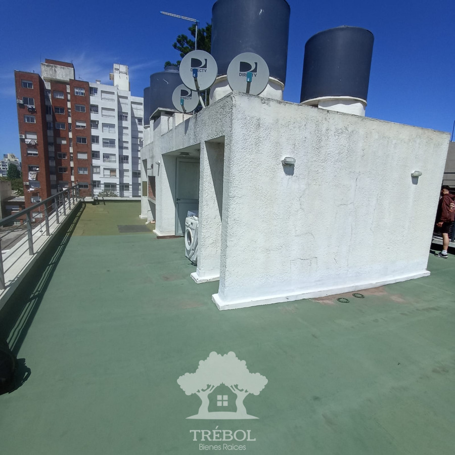 Apartamento ID.84 - Alquiler Apartamento 1 Dormitorio Pocitos Montevideo D