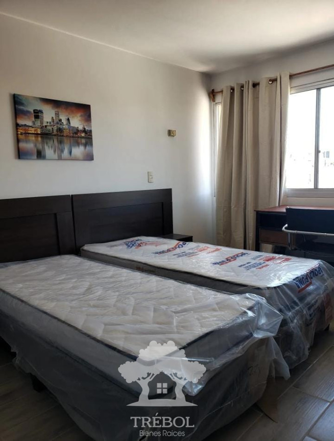 Apartamento ID.95 - Alquiler Apartamento Amueblado 1 Dormitorio Cordón Montevideo V 