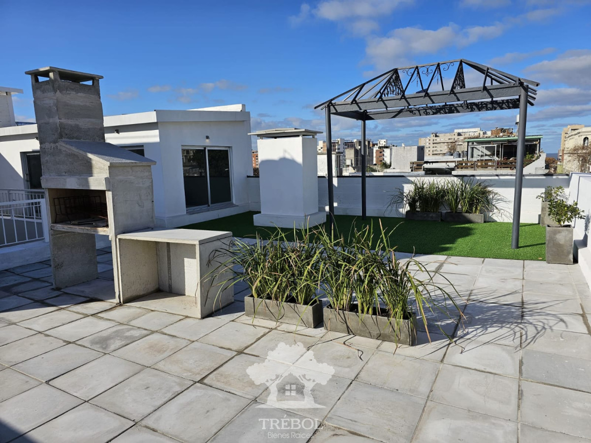 Apartamento ID.111 - Alquiler Apartamento 1 Dormitorio Palermo Montevideo D