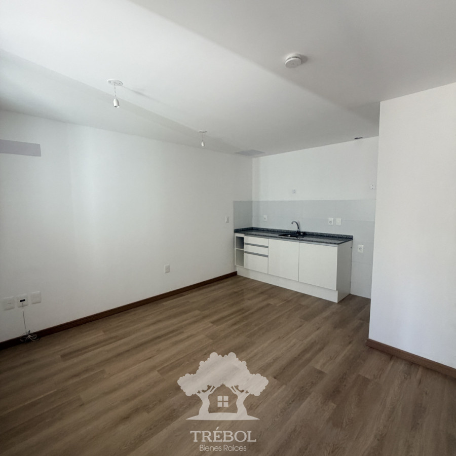 Apartamento ID.223 - Venta Apartamento a estrenar 1 dormitorio tres cruces Montevideo B
