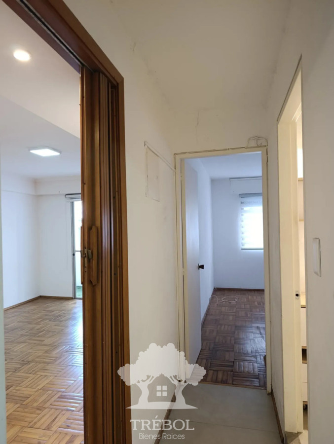 Apartamento ID.248 - Alquiler Apartamento 1 Dormitorios Cordón Montevideo D