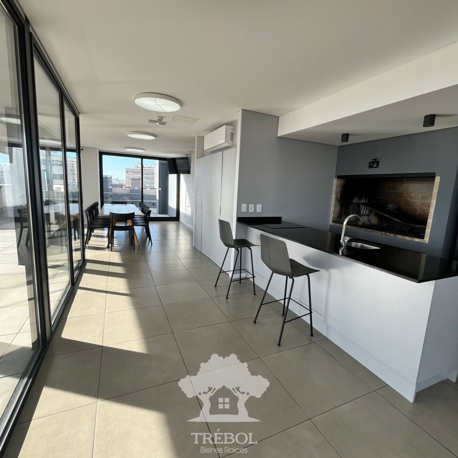 Apartamento ID.27 - Venta Apartamento 2 dormitorios Centro Montevideo V