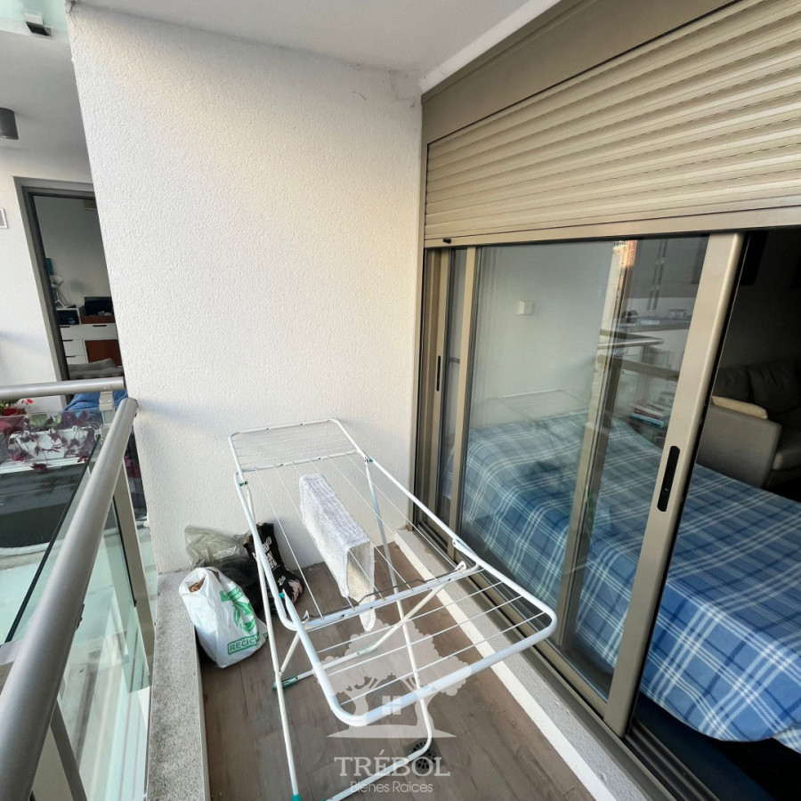 Apartamento ID.78 - Alquiler Apartamento Monoambiente Pocitos Montevideo V 