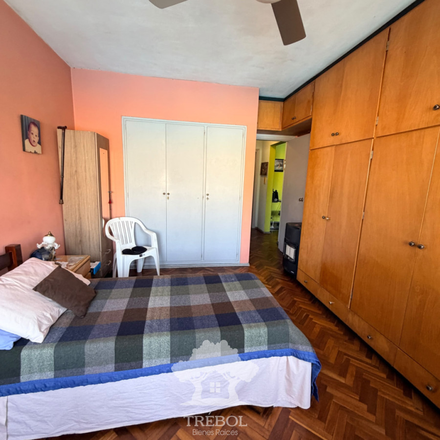 Apartamento ID.339 - Venta Apartamento 1 Dormitorio con Garaje Aguada Montevideo V 