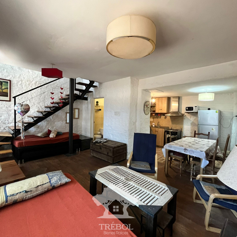 Apartamento ID.20 - Alquiler Dúplex 2 Dormitorios Aguada Montevideo V 