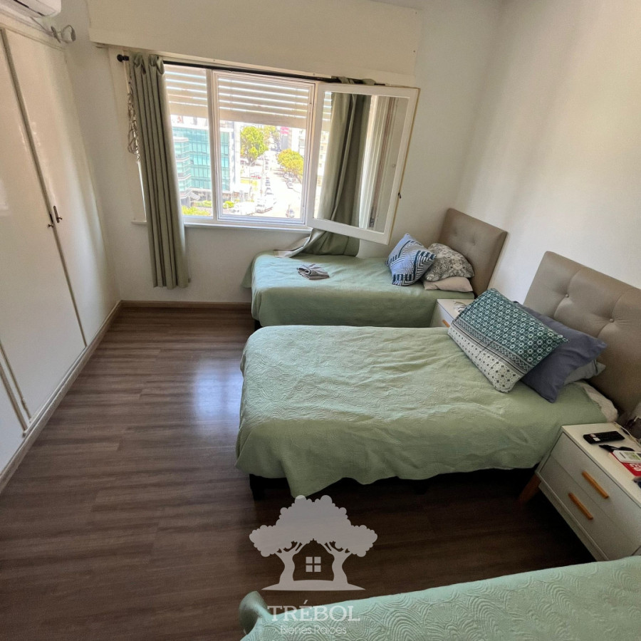 Apartamento ID.194 - Alquiler Apartamento 2 Dormitorios Montevideo V 