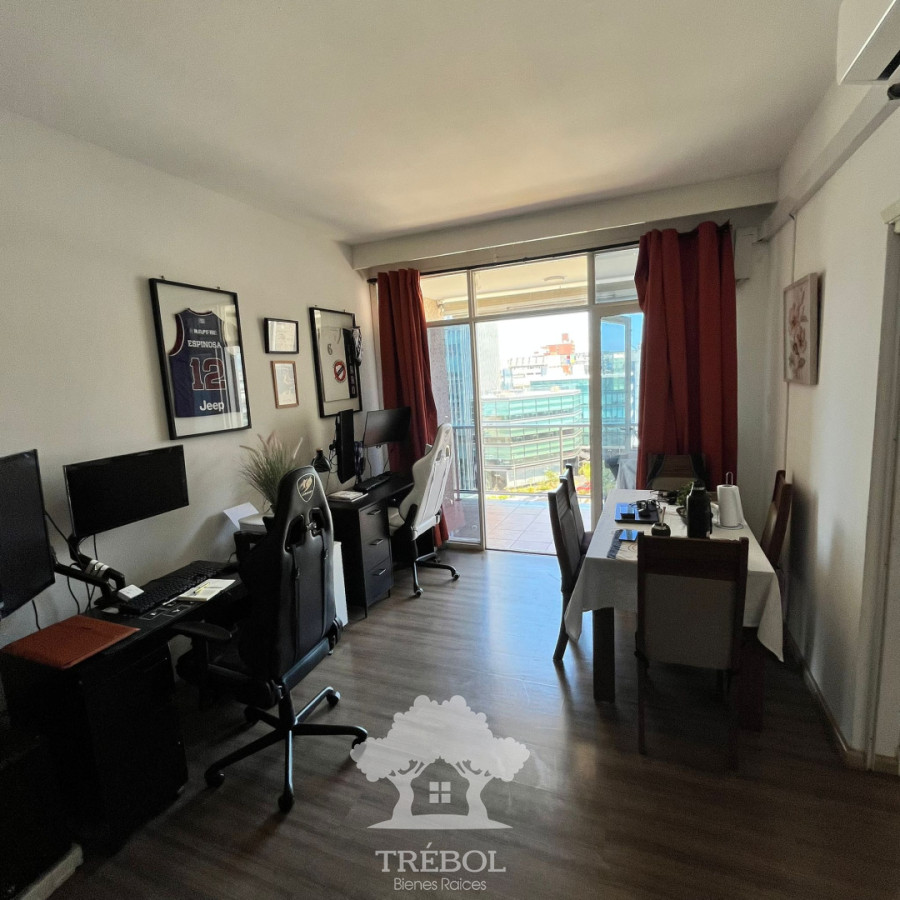 Apartamento ID.185 - Venta Apartamento 2 Dormitorios Palermo Montevideo V 