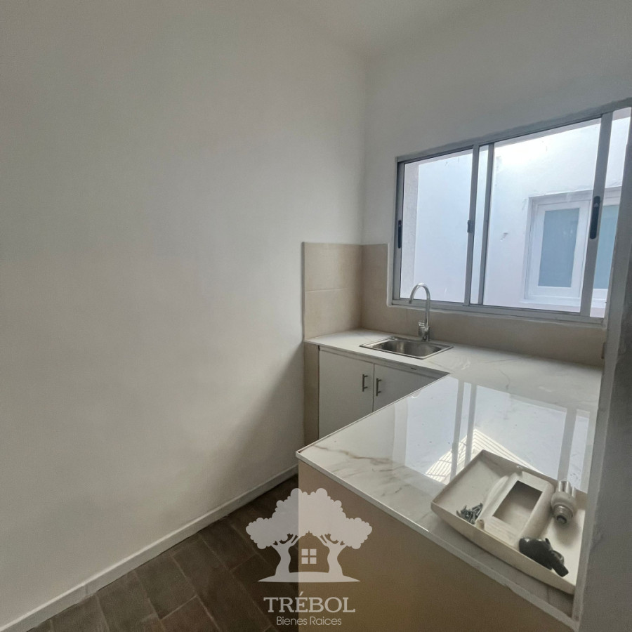 Apartamento ID.326 - Alquiler Apartamento Monoambiente Parque Batlle Montevideo V 