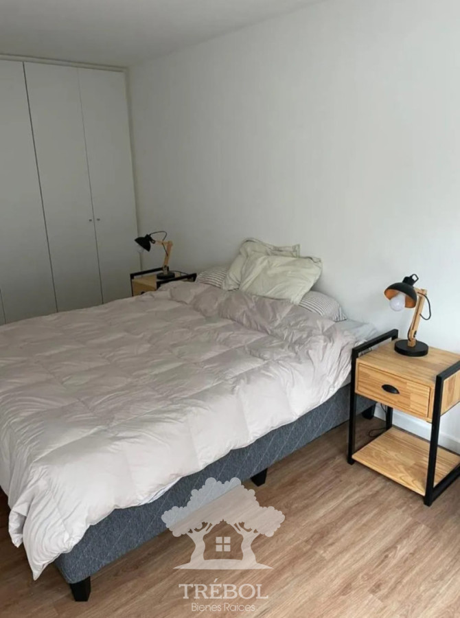 Apartamento ID.174 - Alquiler Apartamento 1 Dormitorios Punta Carretas Montevideo D