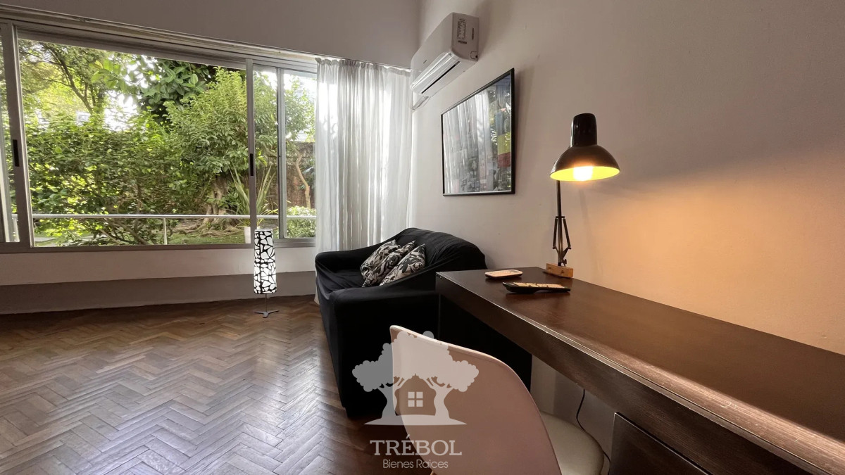 Apartamento ID.262 - Alquiler Apartamento 1 Dormitorios Punta Carretas Montevideo D