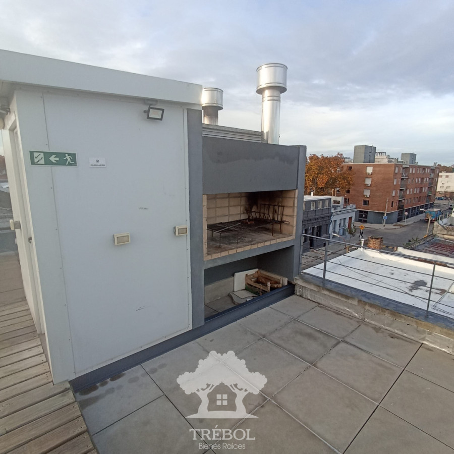 Apartamento ID.279 - Alquiler Apartamento 1 Dormitorios Villa Muñoz Montevideo D