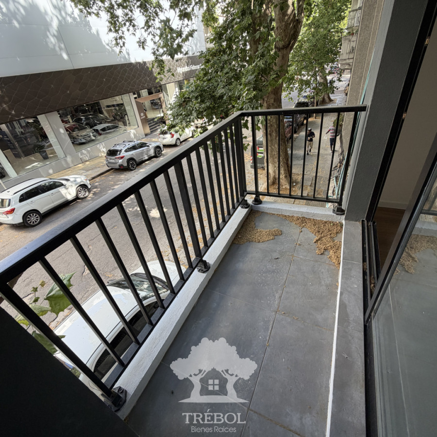 Apartamento ID.152 - Venta Apartamento a Estrenar 1 dormitorio Centro Montevideo G