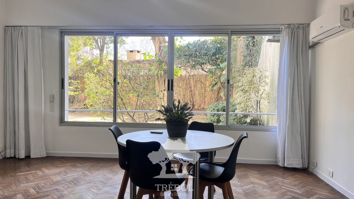 Apartamento ID.262 - Alquiler Apartamento 1 Dormitorios Punta Carretas Montevideo D
