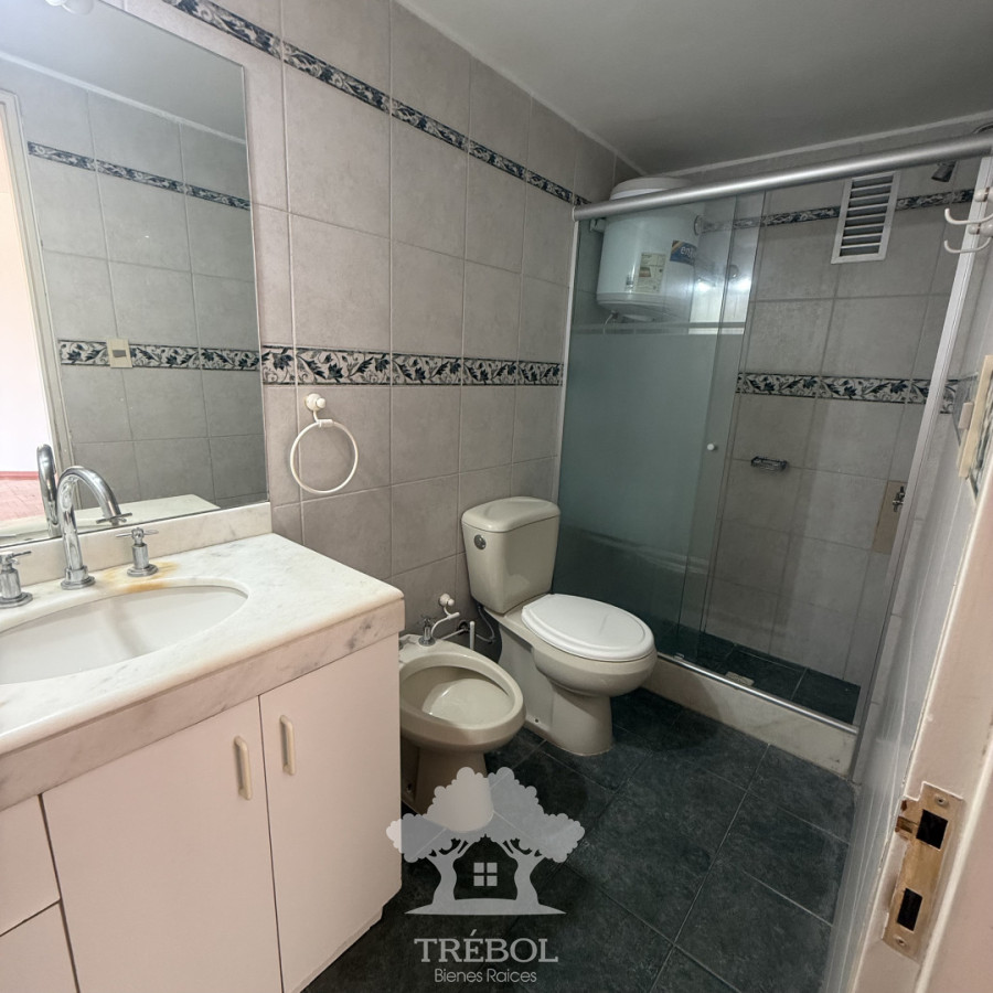 Apartamento ID.493 - Alquiler Apartamento 1 Dormitorio Punta Carretas Montevideo B