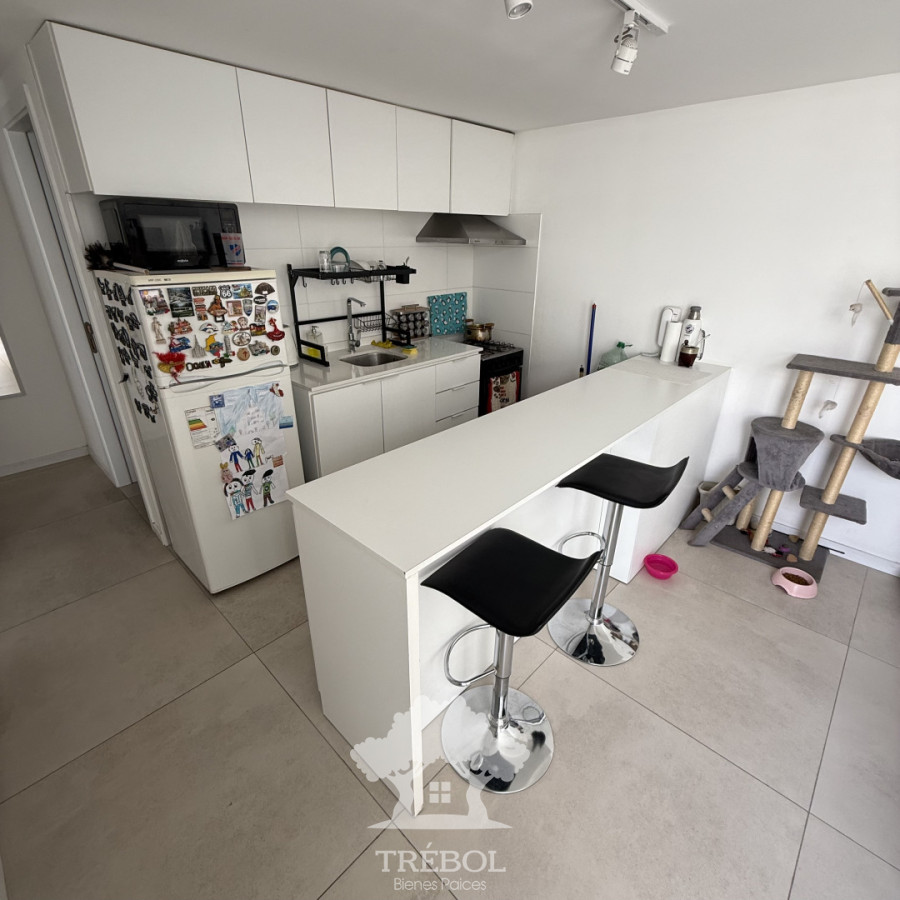 Apartamento ID.267 - Alquiler Apartamento 2 Dormitorios Villa Muñoz Montevideo B
