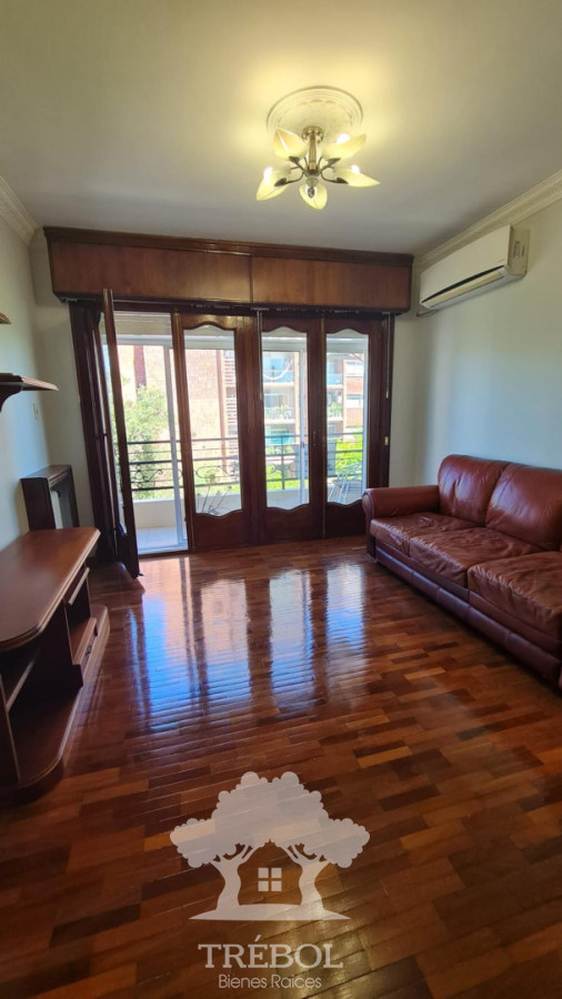 Apartamento ID.54 - Alquiler Apartamento 2 Dormitorios Pocitos Montevideo V 