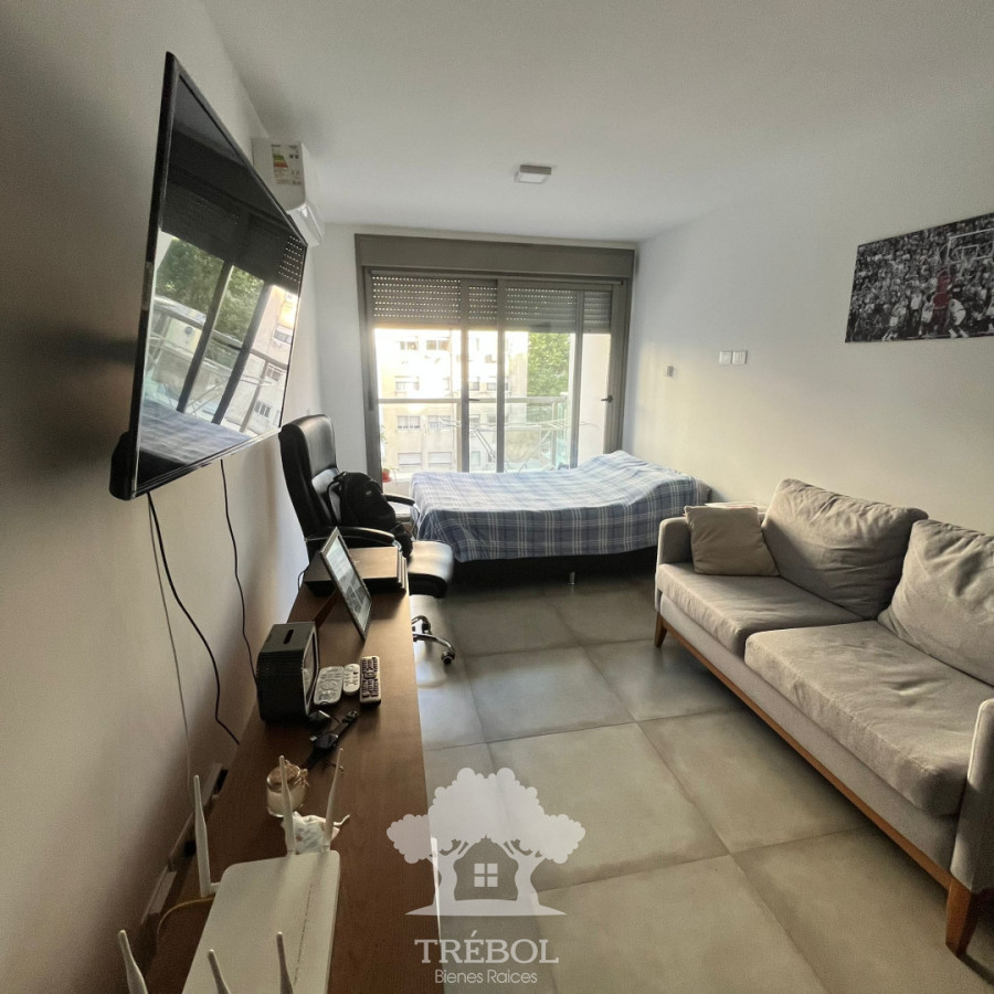 Apartamento ID.78 - Alquiler Apartamento Monoambiente Pocitos Montevideo V 