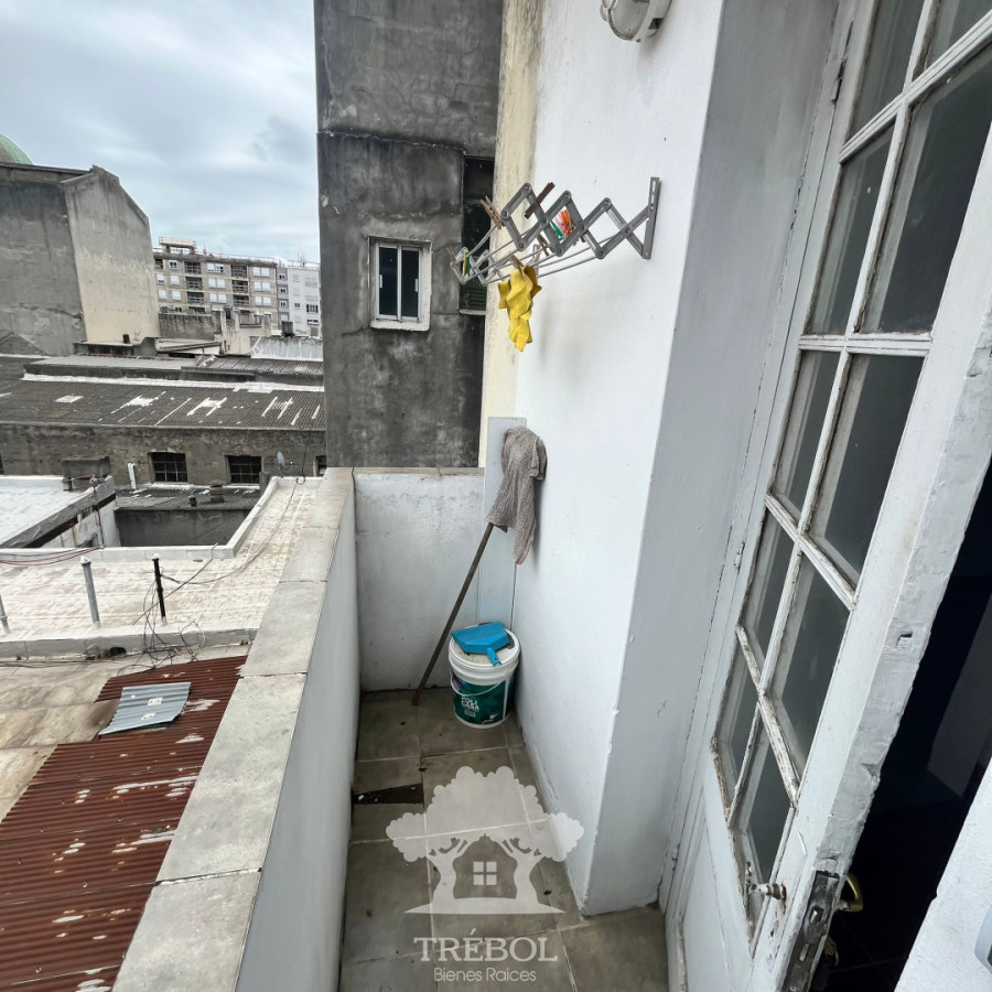 Apartamento ID.73 - Venta Apartamento 1 Dormitorio Ciudad Vieja Montevideo V 