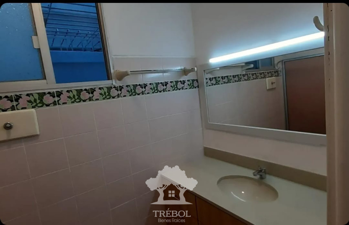 Apartamento ID.208 - Alquiler Apartamento 1 Dormitorios Pocitos Montevideo D