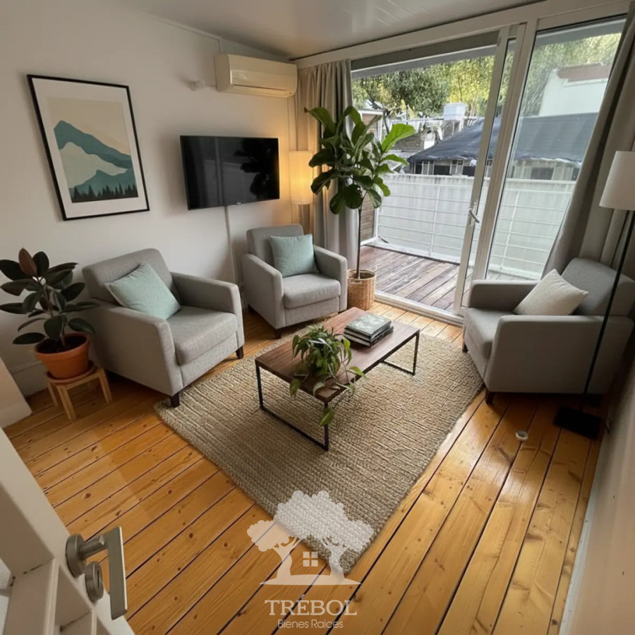 Apartamento ID.237 - Alquiler apartamento triplex Palermo Montevideo B