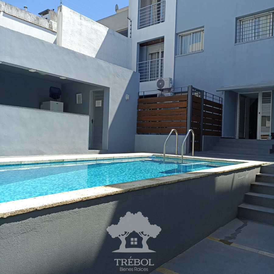 Apartamento ID.84 - Alquiler Apartamento 1 Dormitorio Pocitos Montevideo D