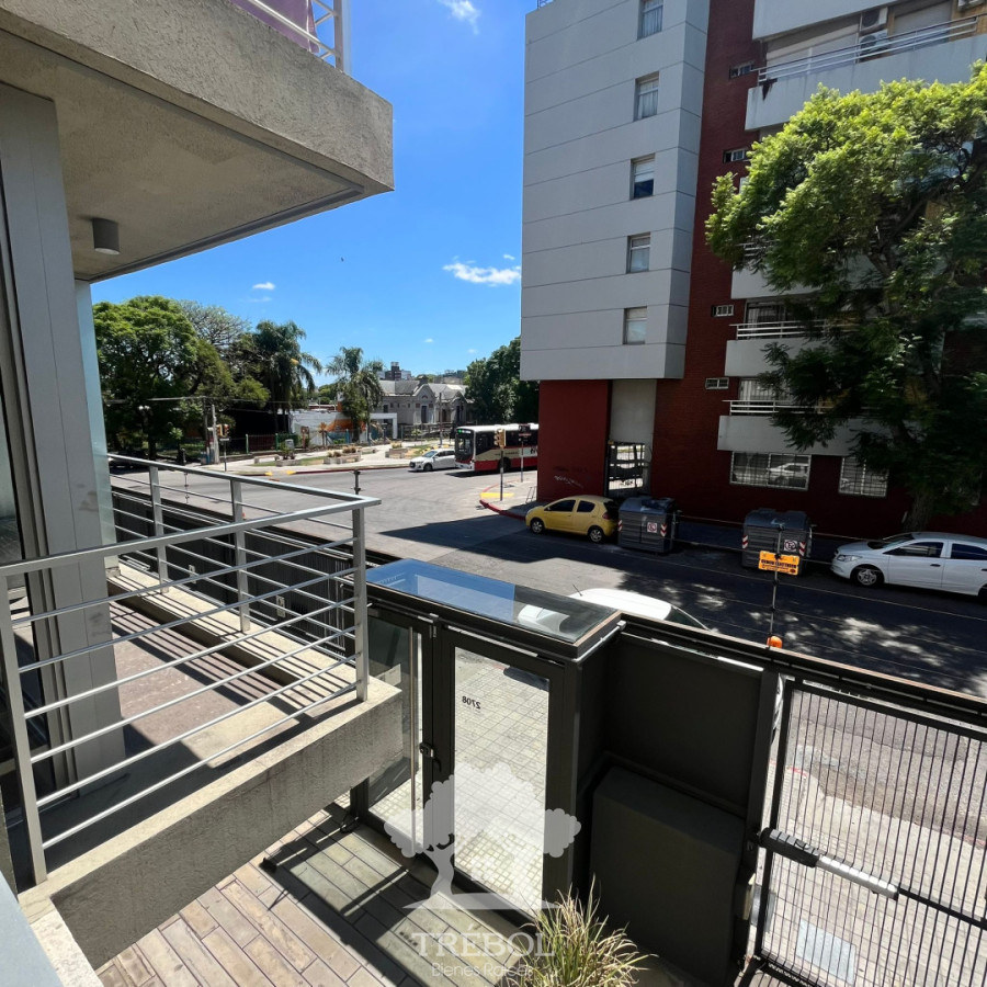 Apartamento ID.175 - Alquiler Apartamento 1 Dormitorio La Blanqueada Montevideo V 